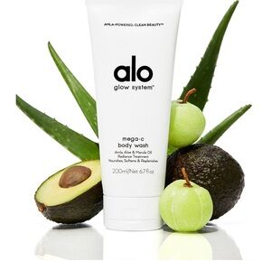 ALO BEAUTY
Mega - C Body Wash